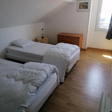 Apartment Aux Oyats D Isa *