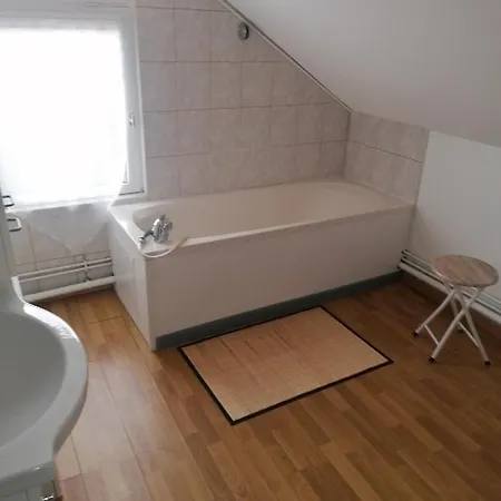 Apartment Aux Oyats D Isa