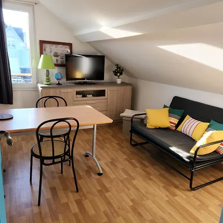 Aux Oyats D Isa Apartment *